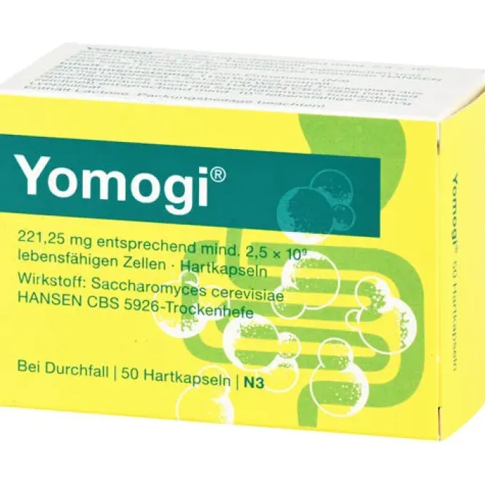 YOMOGI Kapseln 50 St