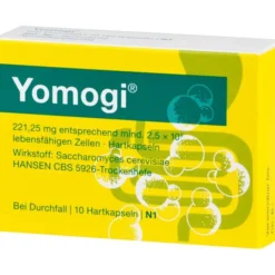 YOMOGI Kapseln 10 St