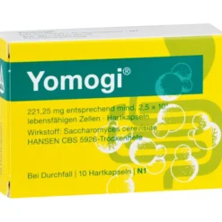 YOMOGI Kapseln 10 St