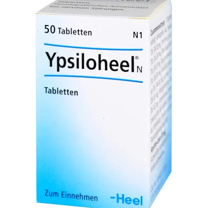 YPSILOHEEL N Tabletten 50 St