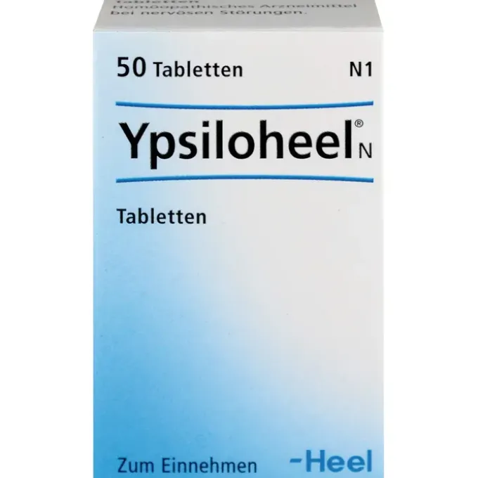 YPSILOHEEL N Tabletten 50 St