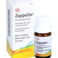 ZAPPELIN Globuli 10 g