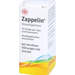 ZAPPELIN Globuli 10 g