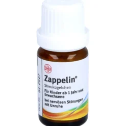 ZAPPELIN Globuli 10 g