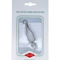ZECKENZANGE Regio Edelstahl rostfrei 1 St