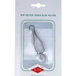 ZECKENZANGE Regio Edelstahl rostfrei 1 St