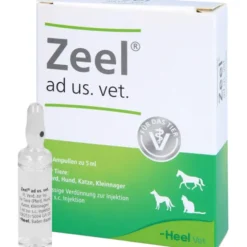 ZEEL ad us.vet.Ampullen 5X5 ml