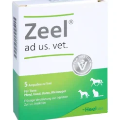 ZEEL ad us.vet.Ampullen 5X5 ml