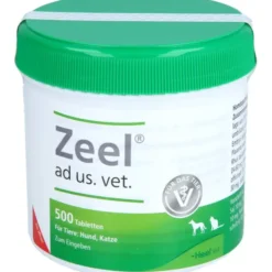 ZEEL ad us.vet.Tabletten 500 St