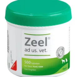 ZEEL ad us.vet.Tabletten 500 St