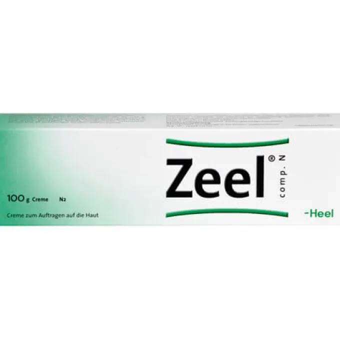 ZEEL comp.N Creme 100 g