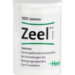 ZEEL comp.N Tabletten 100 St