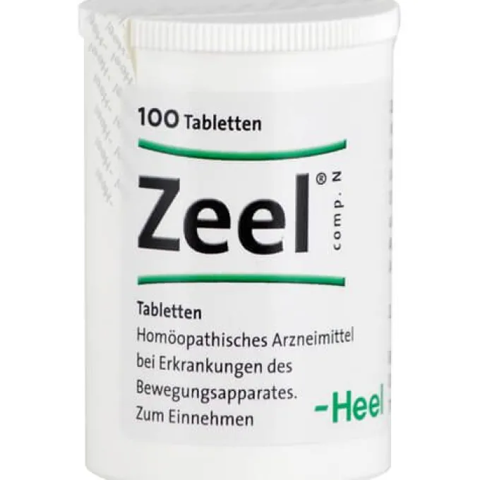 ZEEL comp.N Tabletten 100 St