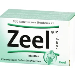 ZEEL comp.N Tabletten 100 St