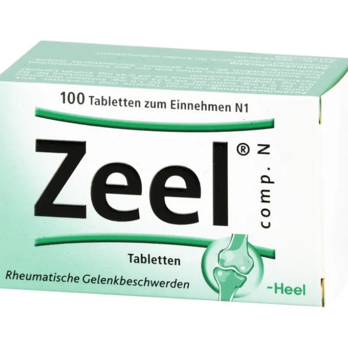 ZEEL comp.N Tabletten 100 St