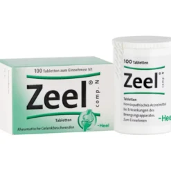 ZEEL comp.N Tabletten 100 St