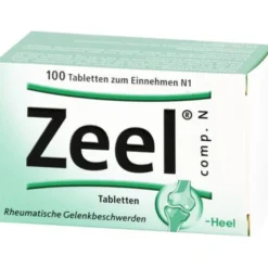 ZEEL comp.N Tabletten 100 St