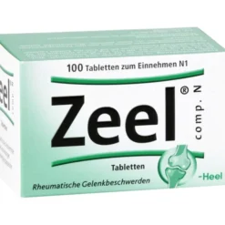 ZEEL comp.N Tabletten 100 St