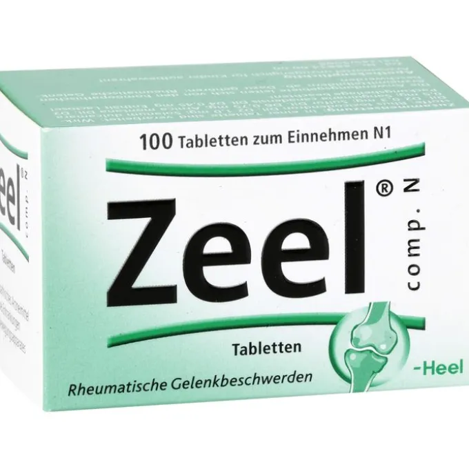 ZEEL comp.N Tabletten 100 St
