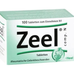 ZEEL comp.N Tabletten 100 St