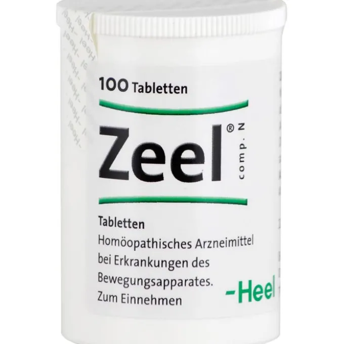 ZEEL comp.N Tabletten 100 St