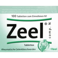 ZEEL comp.N Tabletten 100 St