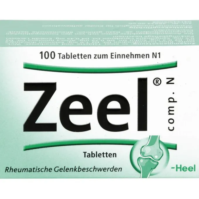 ZEEL comp.N Tabletten 100 St