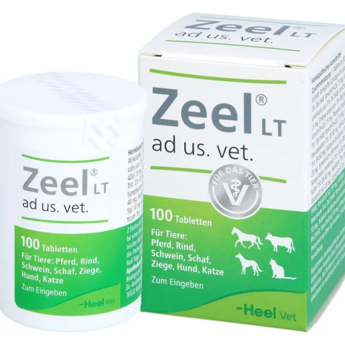 ZEEL LT ad us.vet.Tabletten 100 St