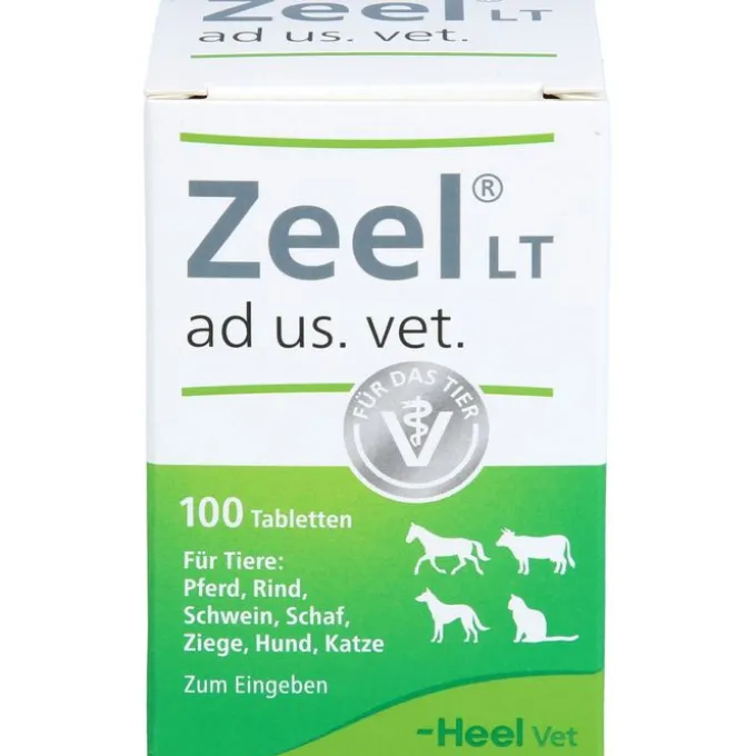 ZEEL LT ad us.vet.Tabletten 100 St