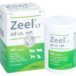 ZEEL LT ad us.vet.Tabletten 100 St