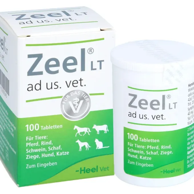 ZEEL LT ad us.vet.Tabletten 100 St