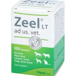 ZEEL LT ad us.vet.Tabletten 100 St