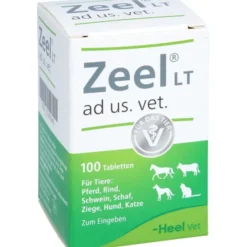 ZEEL LT ad us.vet.Tabletten 100 St