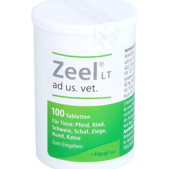 ZEEL LT ad us.vet.Tabletten 100 St