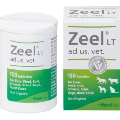 ZEEL LT ad us.vet.Tabletten 100 St