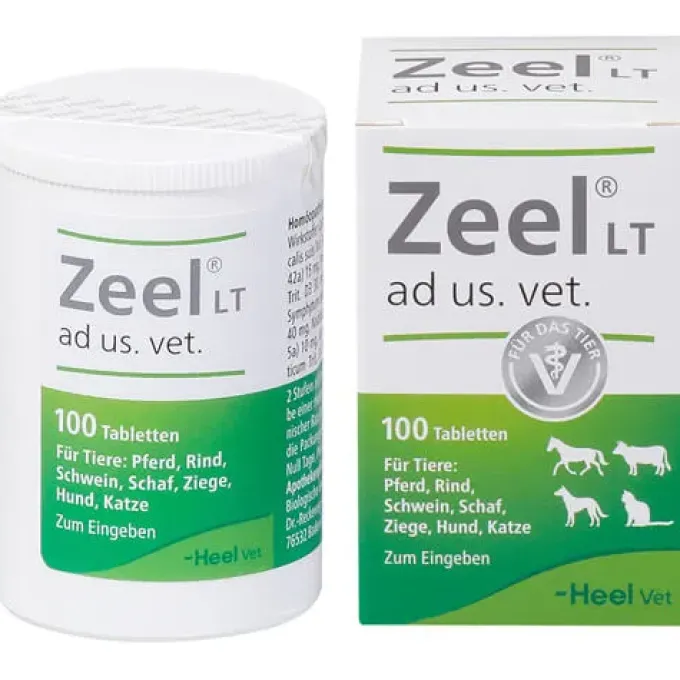 ZEEL LT ad us.vet.Tabletten 100 St