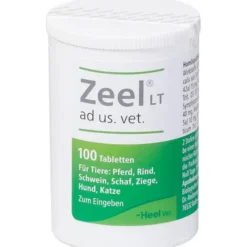 ZEEL LT ad us.vet.Tabletten 100 St