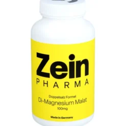 ZEINPHARMA Di-Magnesium Malat 100 mg Kapseln 120 Stück