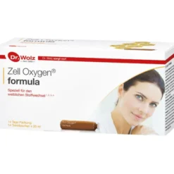 ZELL OXYGEN Formula Trinkampullen 14 Stück