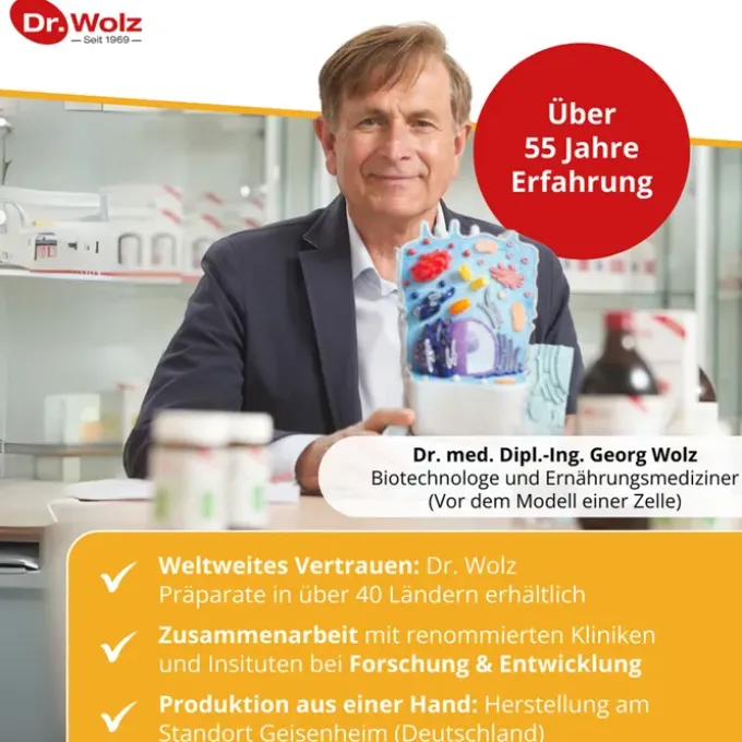 ZELL OXYGEN Formula Trinkampullen 14 Stück