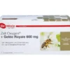 ZELL OXYGEN+Gelee Royale 600 mg Trinkampullen 14 Stück