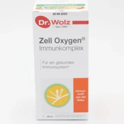 ZELL OXYGEN Immunkomplex flüssig 250 ml