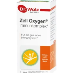 ZELL OXYGEN Immunkomplex flüssig 250 ml