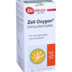 ZELL OXYGEN Immunkomplex flüssig 250 ml