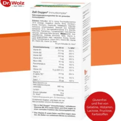 ZELL OXYGEN Immunkomplex flüssig 250 ml