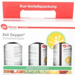 ZELL OXYGEN Immunkomplex Kur flüssig 3 Stück