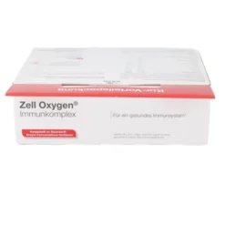 ZELL OXYGEN Immunkomplex Kur flüssig 3 Stück