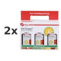 ZELL OXYGEN Immunkomplex Kur flüssig Set 2x3St