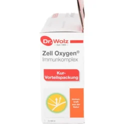 ZELL OXYGEN Immunkomplex Kur flüssig Set 2x3St