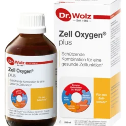 ZELL OXYGEN plus flüssig 250 ml